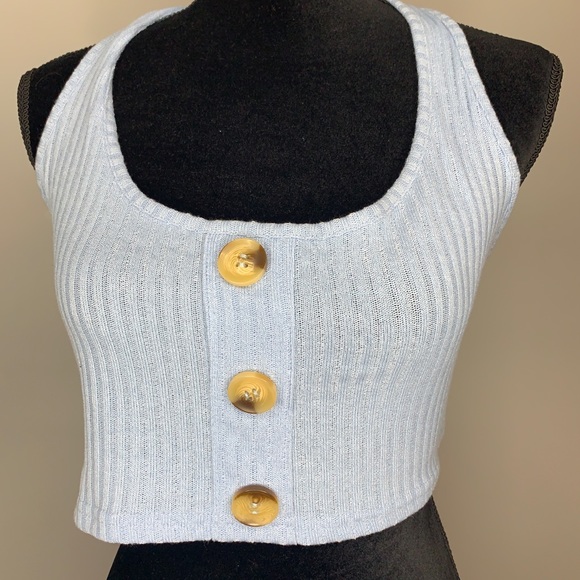 Romwe crop top - Picture 1 of 5